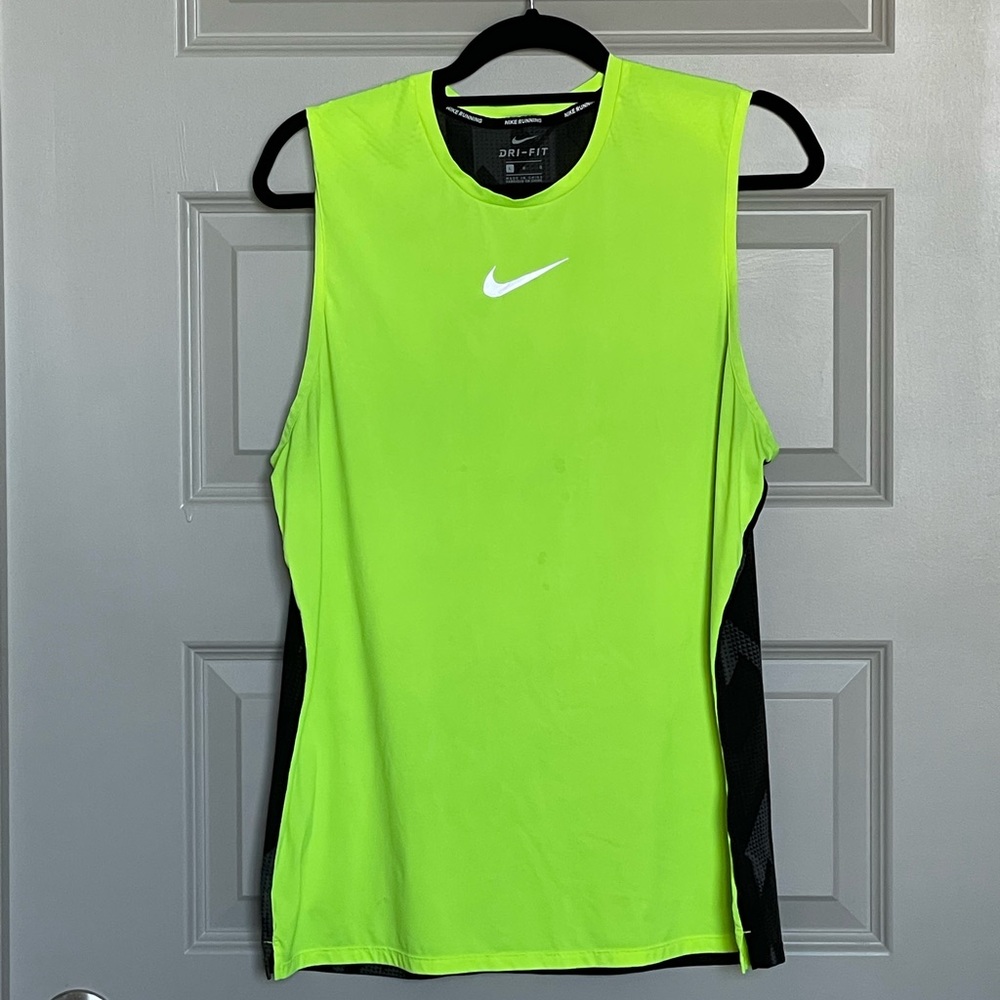 Nike Dri-FIT Running Tank Top